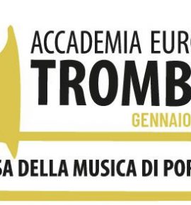 Accademia Europea del trombone 2025